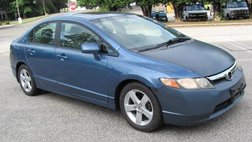 2007 Honda Civic EX