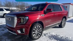 2022 GMC Yukon Denali