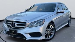 2016 Mercedes-Benz E-Class E 350