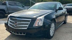 2013 Cadillac CTS 3.0L Luxury