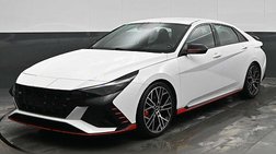 2022 Hyundai Elantra N Base