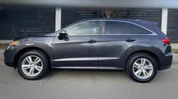 2013 Acura RDX Base
