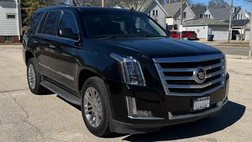 2015 Cadillac Escalade Luxury