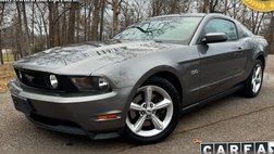 2011 Ford Mustang GT