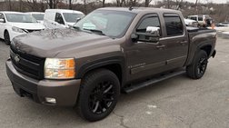 2007 Chevrolet Silverado 1500 1LT