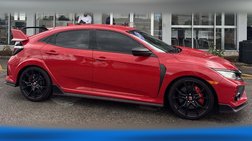 2018 Honda Civic Type R Touring