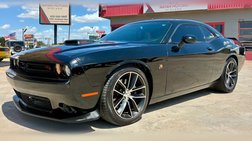 2016 Dodge Challenger 392 Scat Pack Shaker