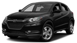 2016 Honda HR-V EX