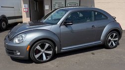 2012 Volkswagen Beetle Turbo
