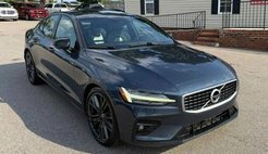 2019 Volvo S60 T6 R-Design