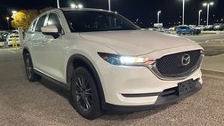 2019 Mazda CX-5 Sport