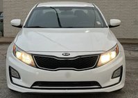2014 Kia Optima Hybrid LX