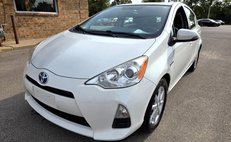2014 Toyota Prius c Three