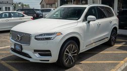2022 Volvo XC90 Recharge T8 Inscription Expression 6P