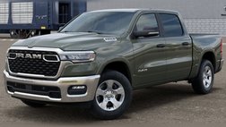 2026 Ram Ram Pickup 1500 Big Horn
