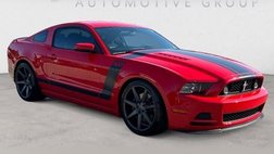 2013 Ford Mustang Boss 302