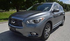 2015 Infiniti QX60 Base
