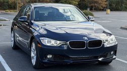 2014 BMW 3 Series 335i xDrive