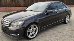 2013 Mercedes-Benz C-Class C 250 Sport