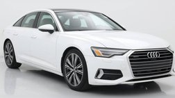 2020 Audi A6 quattro Premium Plus 45 TFSI