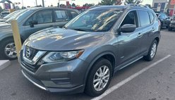 2017 Nissan Rogue Hybrid SV