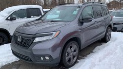 2020 Honda Passport Touring