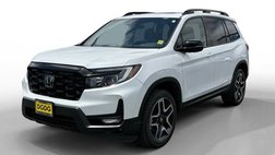 2023 Honda Passport Elite