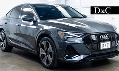 2021 Audi e-tron Sportback quattro Prestige