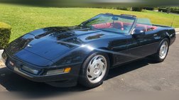 1995 Chevrolet Corvette Base