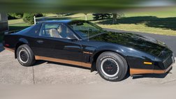 1982 Pontiac Firebird Trans Am