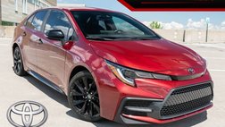 2022 Toyota Corolla SE