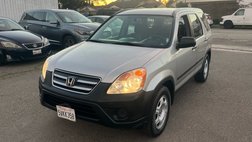 2006 Honda CR-V LX