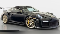 2018 Porsche 911 GT2 RS