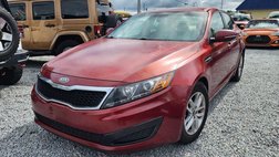2011 Kia Optima LX