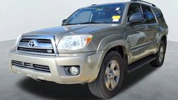2006 Toyota 4Runner SR5