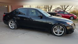 2006 BMW 5 Series 550i