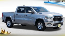 2025 Ram Ram Pickup 1500 Lone Star