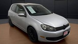 2010 Volkswagen Golf 2.5L