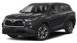 2023 Toyota Highlander Platinum