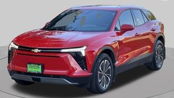 2024 Chevrolet Blazer EV 2LT