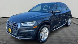 2019 Audi Q5 quattro Premium Plus 45 TFSI