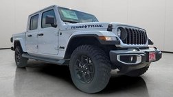 2025 Jeep Gladiator TEXAS 4X4