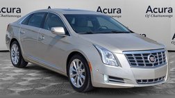 2014 Cadillac XTS Luxury Collection