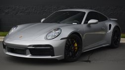 2023 Porsche 911 Turbo S