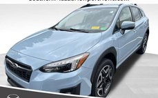 2019 Subaru Crosstrek 2.0i Limited