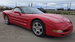 1998 Chevrolet Corvette Base