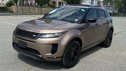 2024 Land Rover Range Rover Evoque P250 S