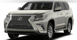 2022 Lexus GX 460 Base