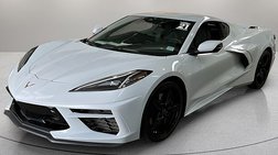 2021 Chevrolet Corvette Stingray