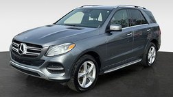 2018 Mercedes-Benz GLE-Class GLE 350 4MATIC